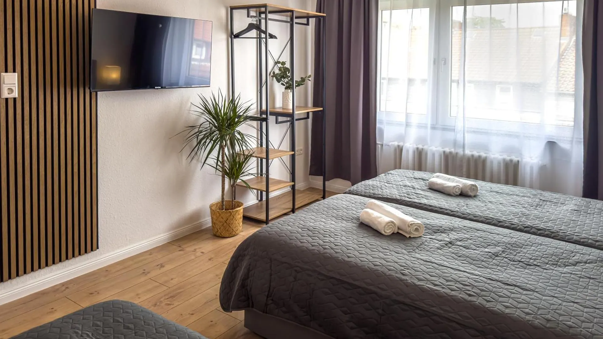 Immostay D# City Apartment - Modern & Wifi Brema 0*,