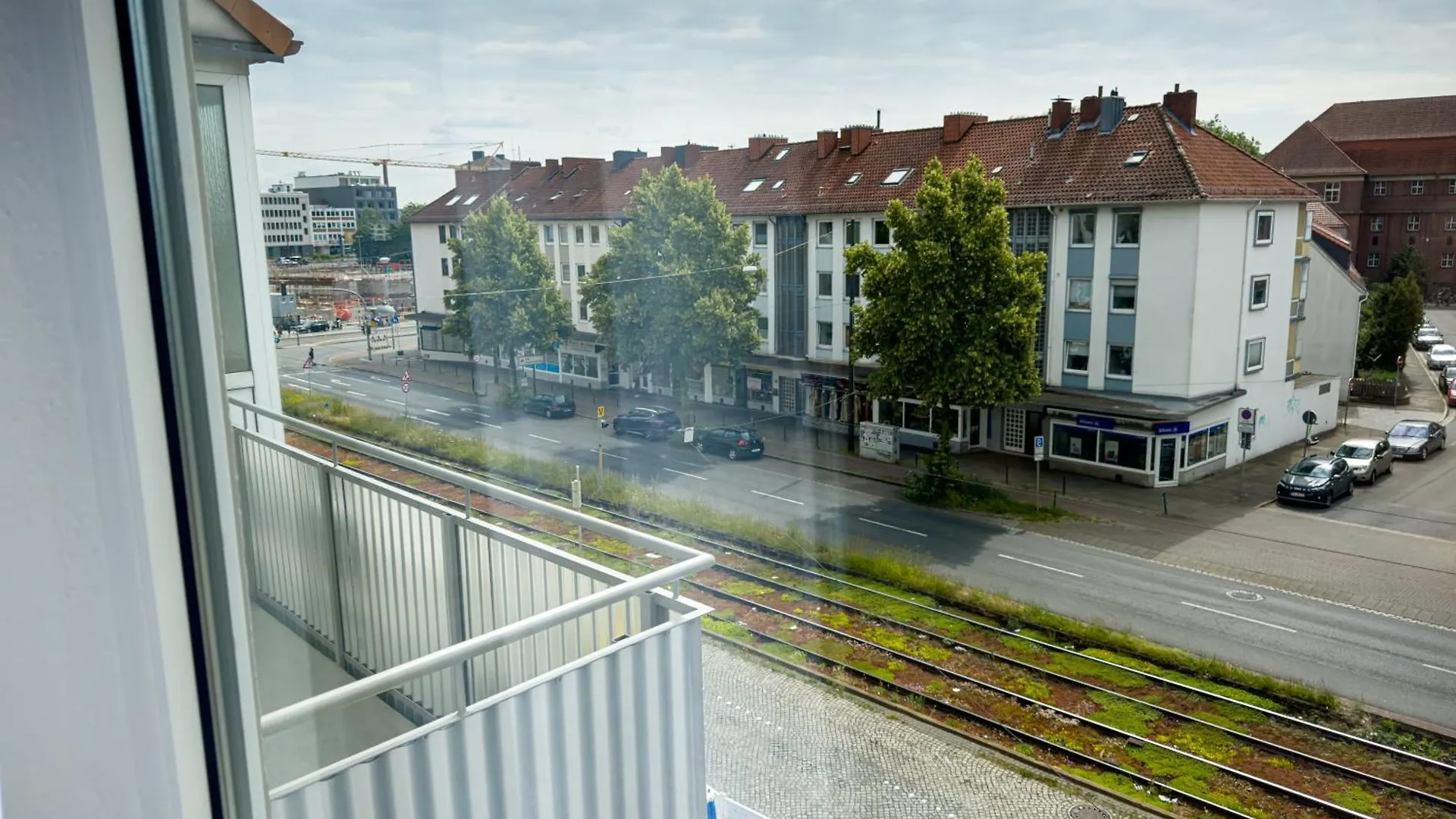 Immostay D# City Apartment - Modern & Wifi Bremen Germany