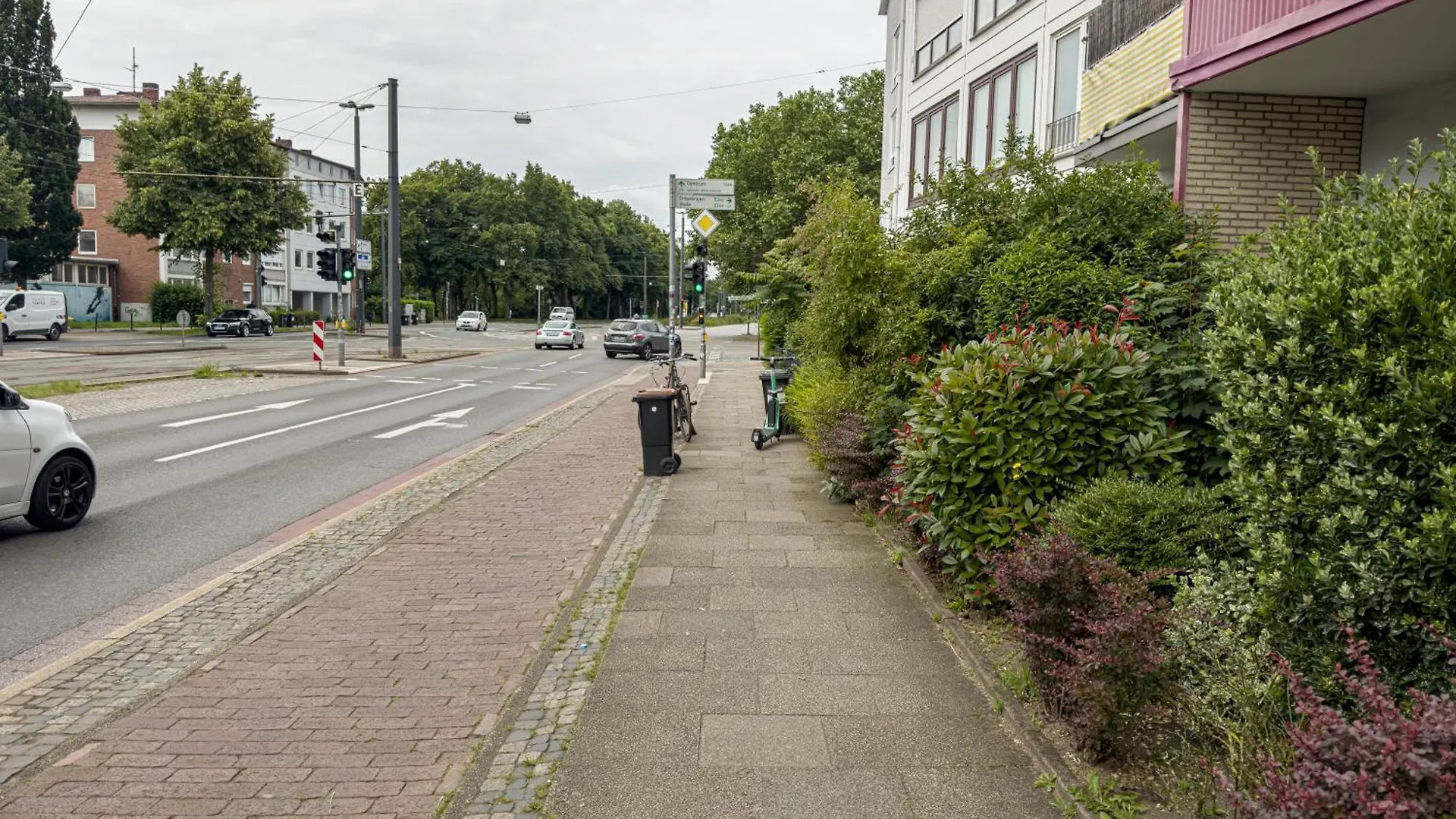 Immostay D# City Apartment - Modern & Wifi Bremen