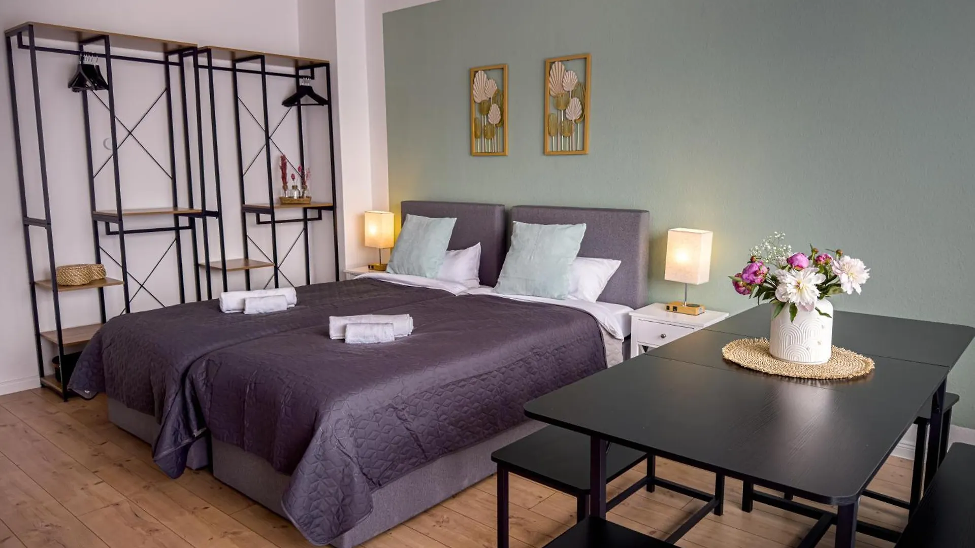 Immostay D# City Apartment - Modern & Wifi Bremen
