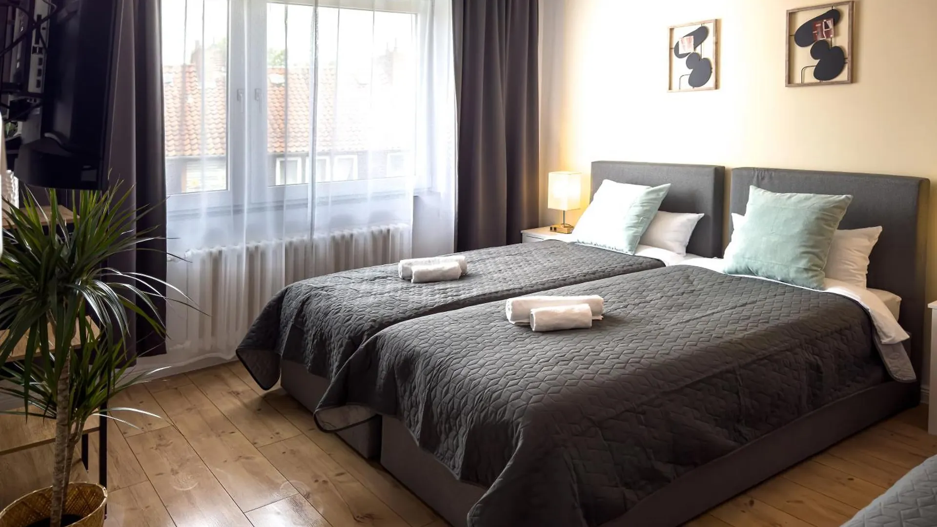 Immostay D# City Apartment - Modern & Wifi Bremen