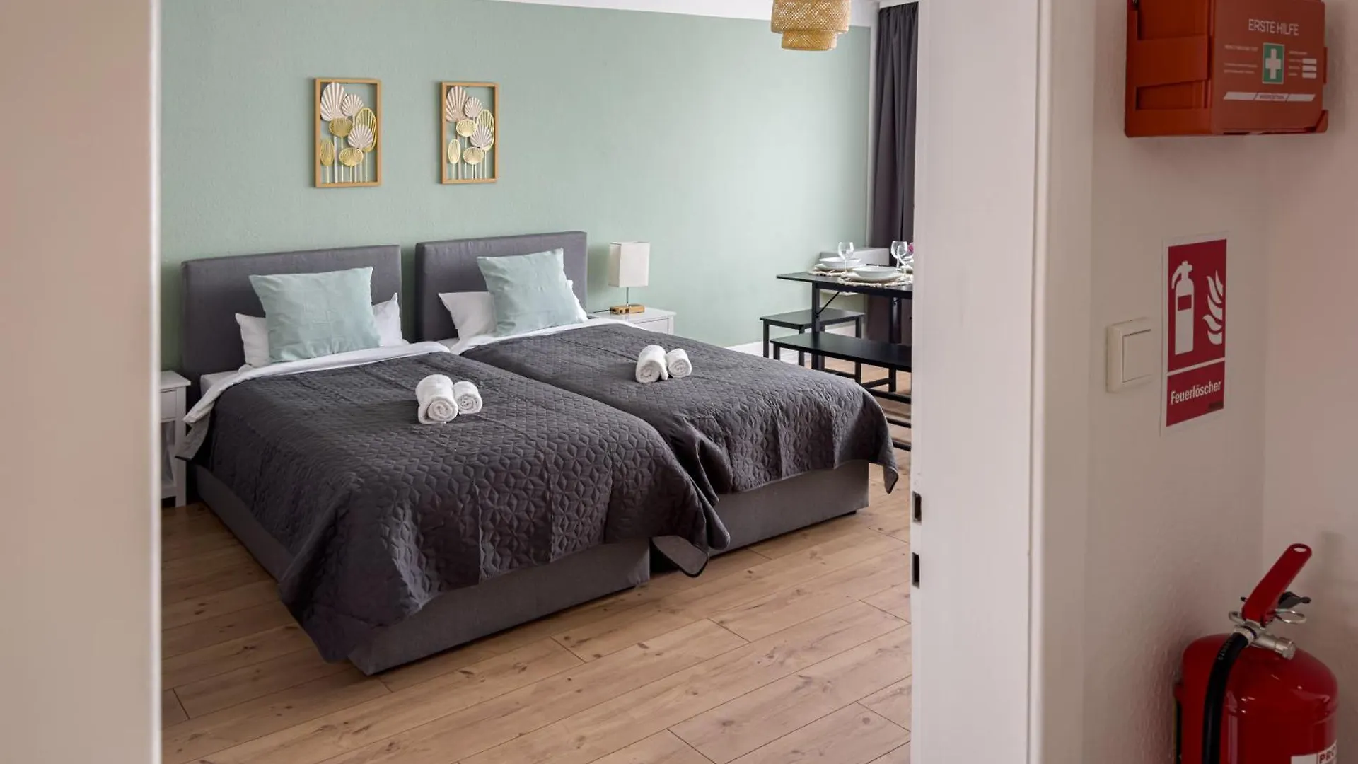 Immostay D# City Apartment - Modern & Wifi Bremen