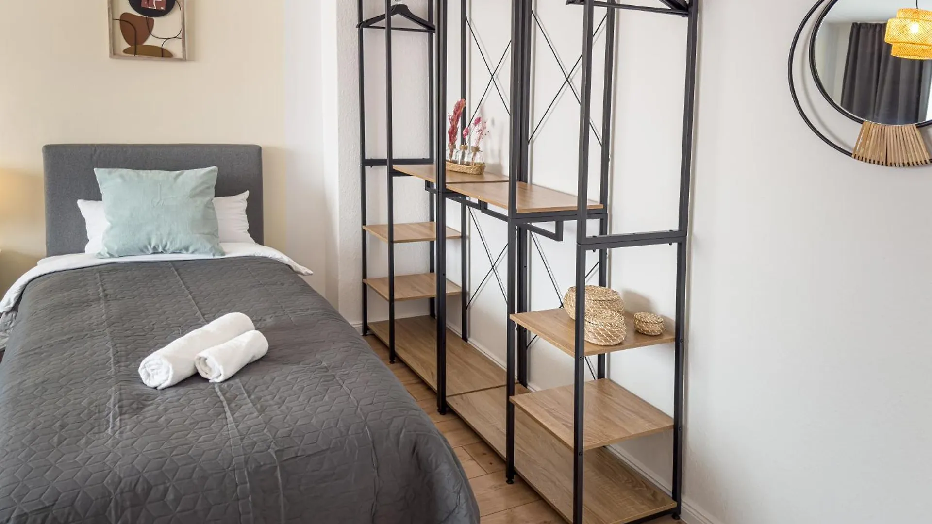 Immostay D# City Apartment - Modern & Wifi Bremen