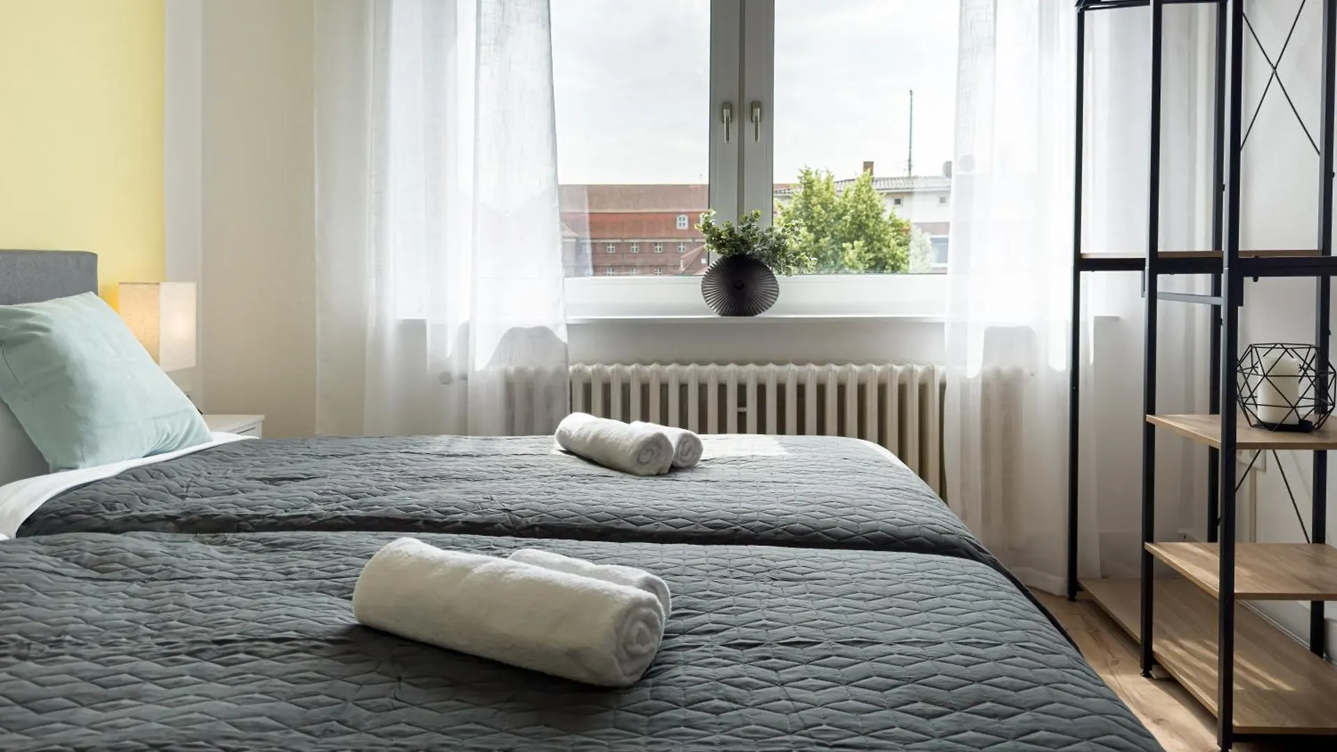 Immostay D# City Apartment - Modern & Wifi Bremen Germany