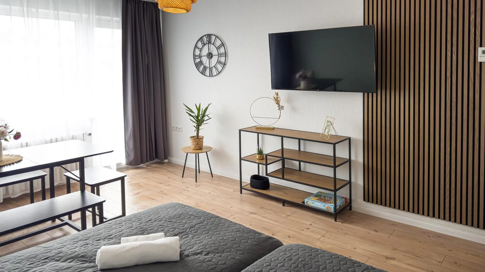Immostay D# City Apartment - Modern & Wifi Bremen 0*,  Germany