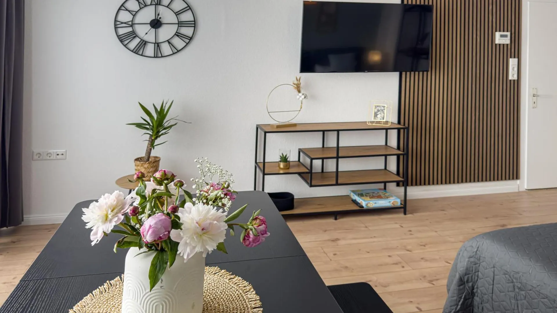 Immostay D# City Apartment - Modern & Wifi Bremen