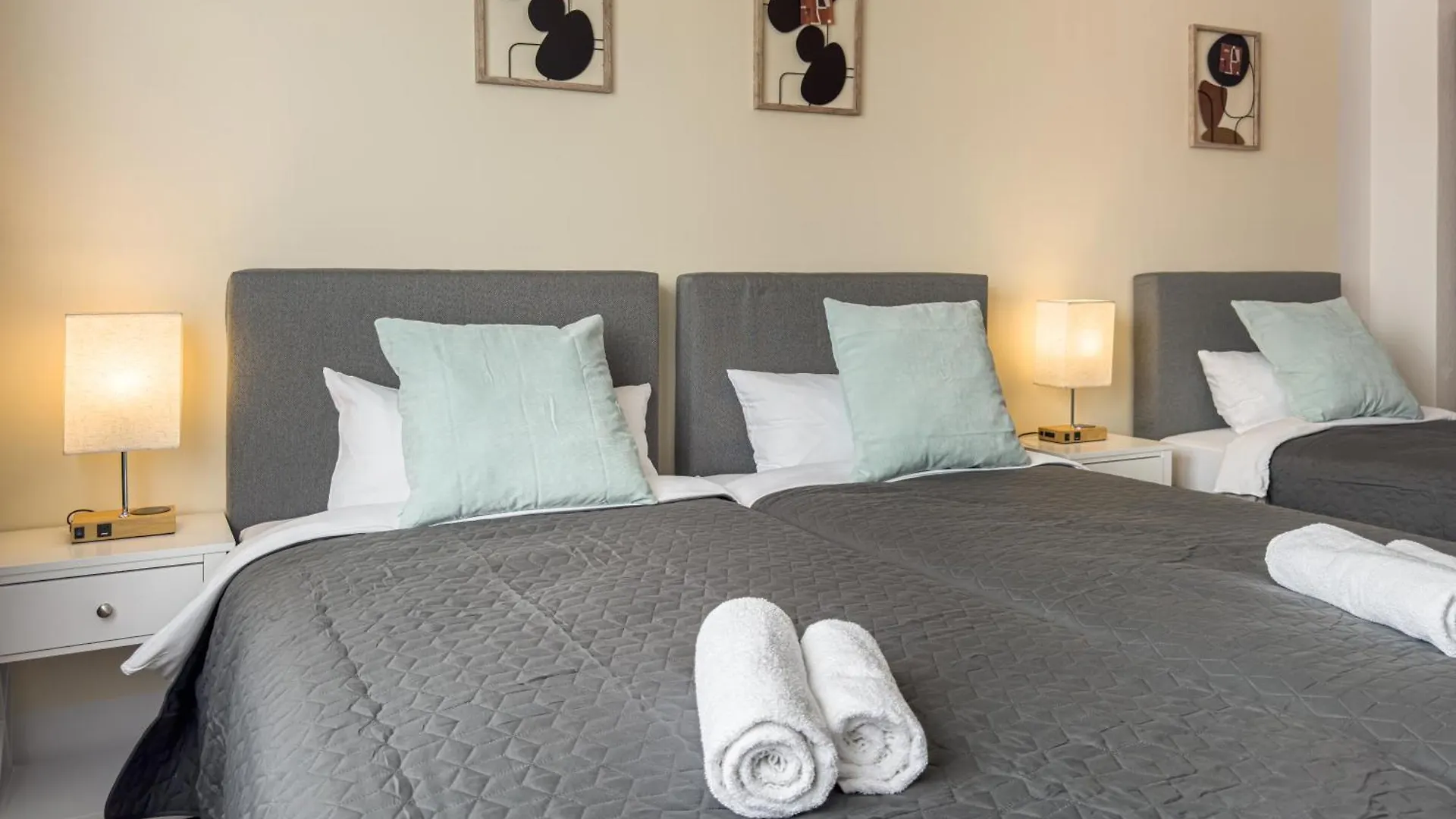 Immostay D# City Apartment - Modern & Wifi Bremen Germany