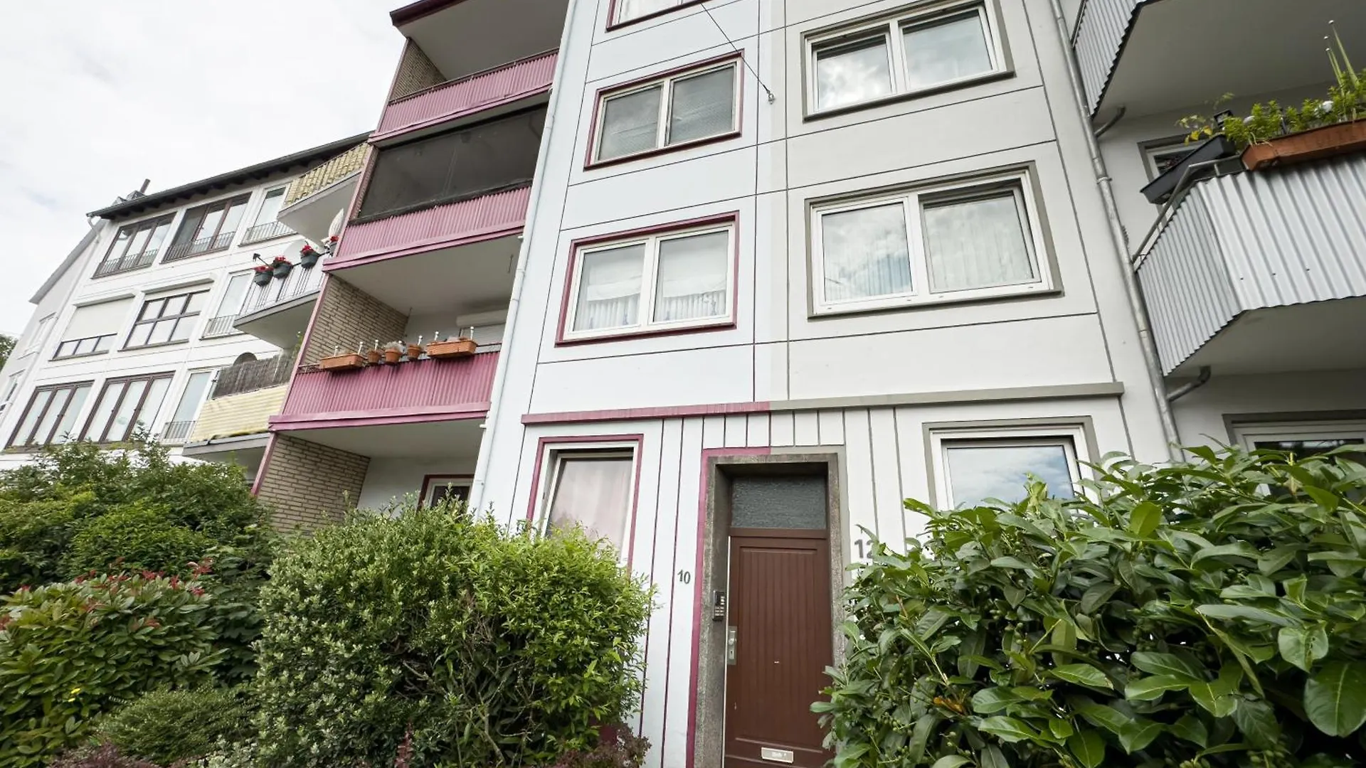 Immostay D# City Apartment - Modern & Wifi Bremen