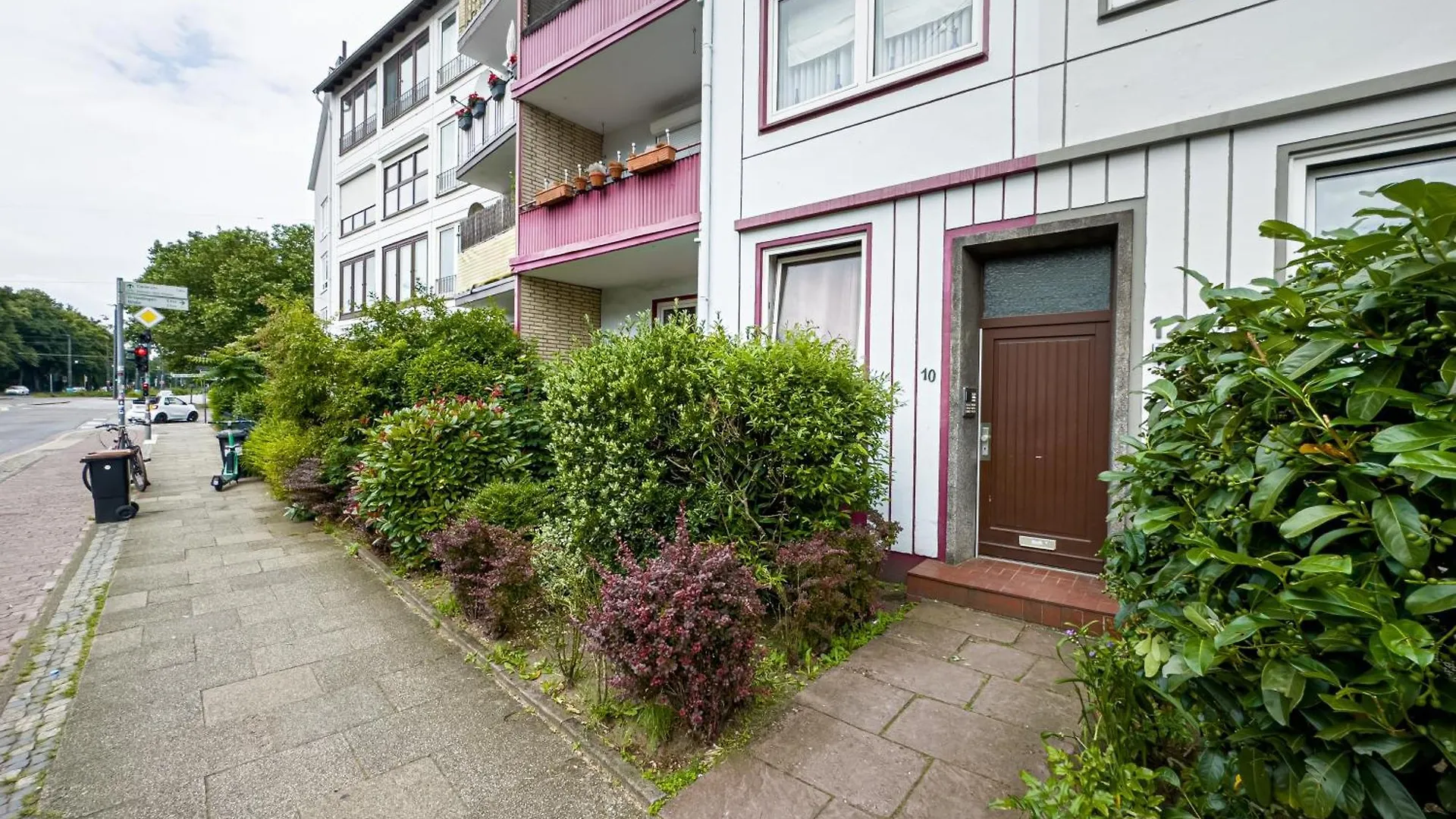 Immostay D# City Apartment - Modern & Wifi Bremen Germany