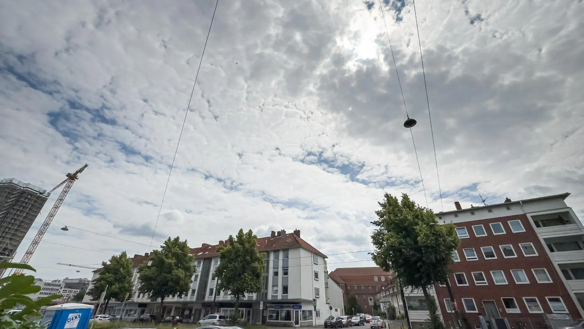 Immostay D# City Apartment - Modern & Wifi Bremen 0*,  Germany