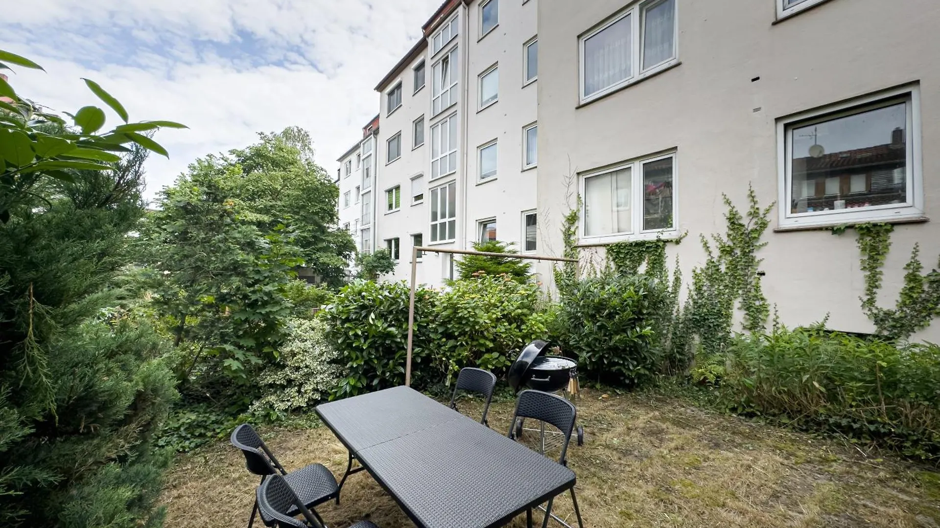 Immostay D# City Apartment - Modern & Wifi Bremen