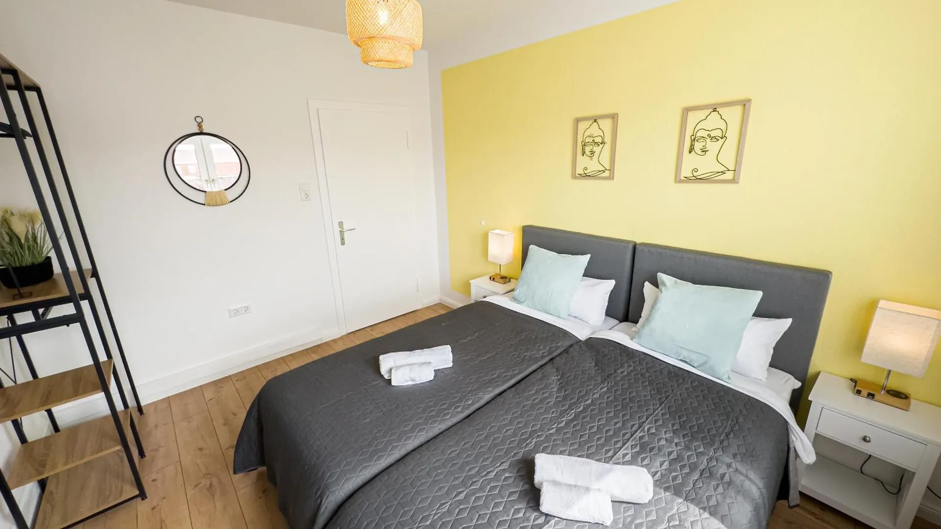 Immostay D# City Apartment - Modern & Wifi Bremen