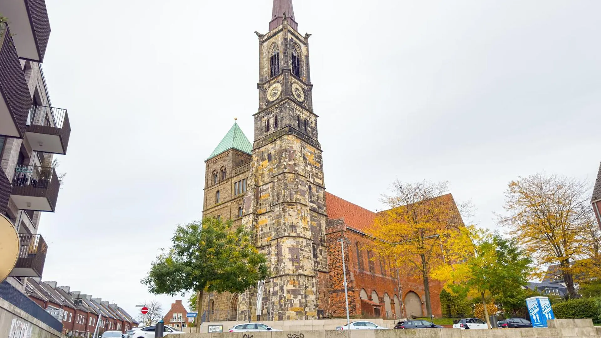 Immostay D# City Apartment - Modern & Wifi Bremen