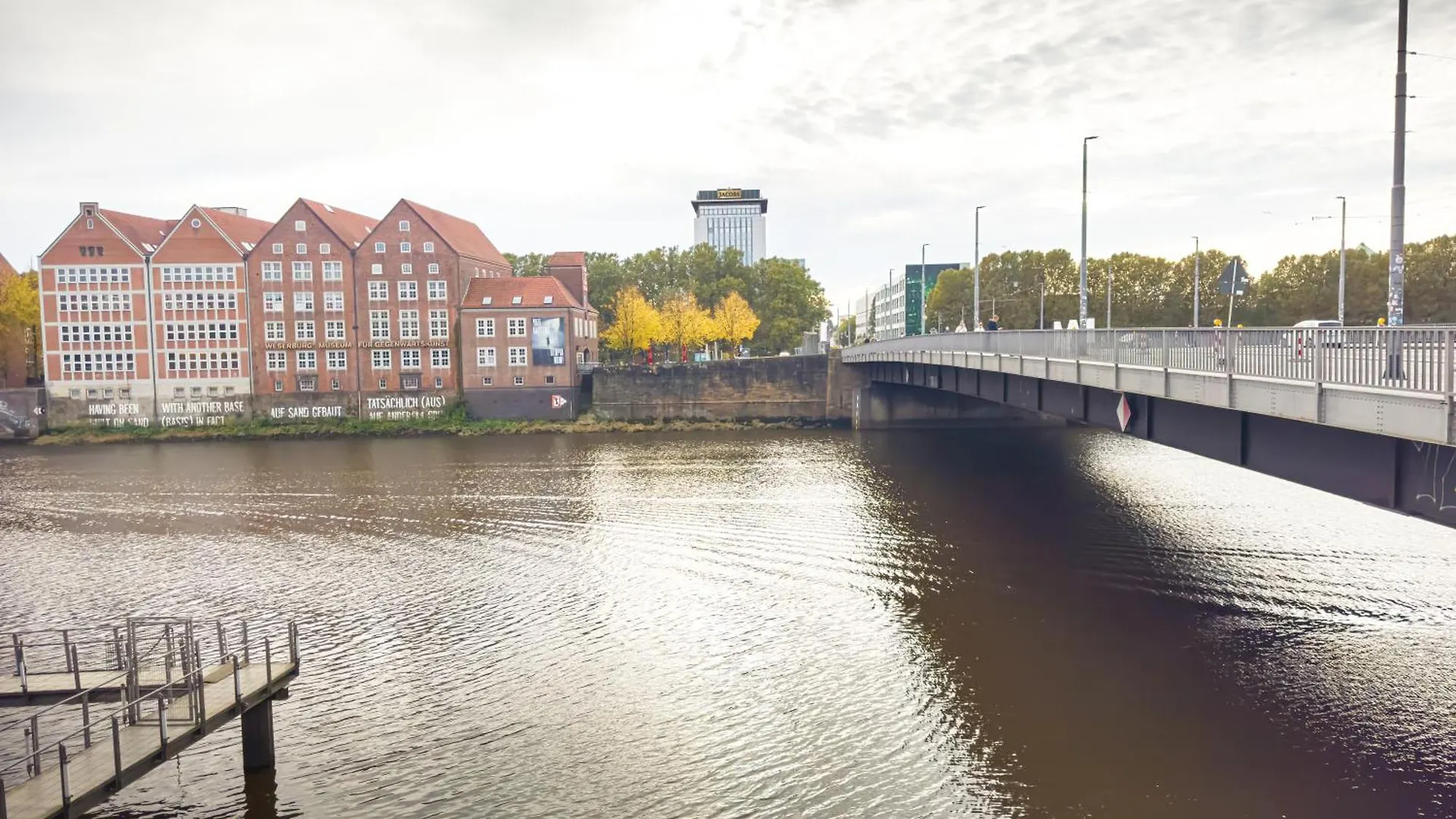 Immostay D# City Apartment - Modern & Wifi Bremen 0*,  Germany