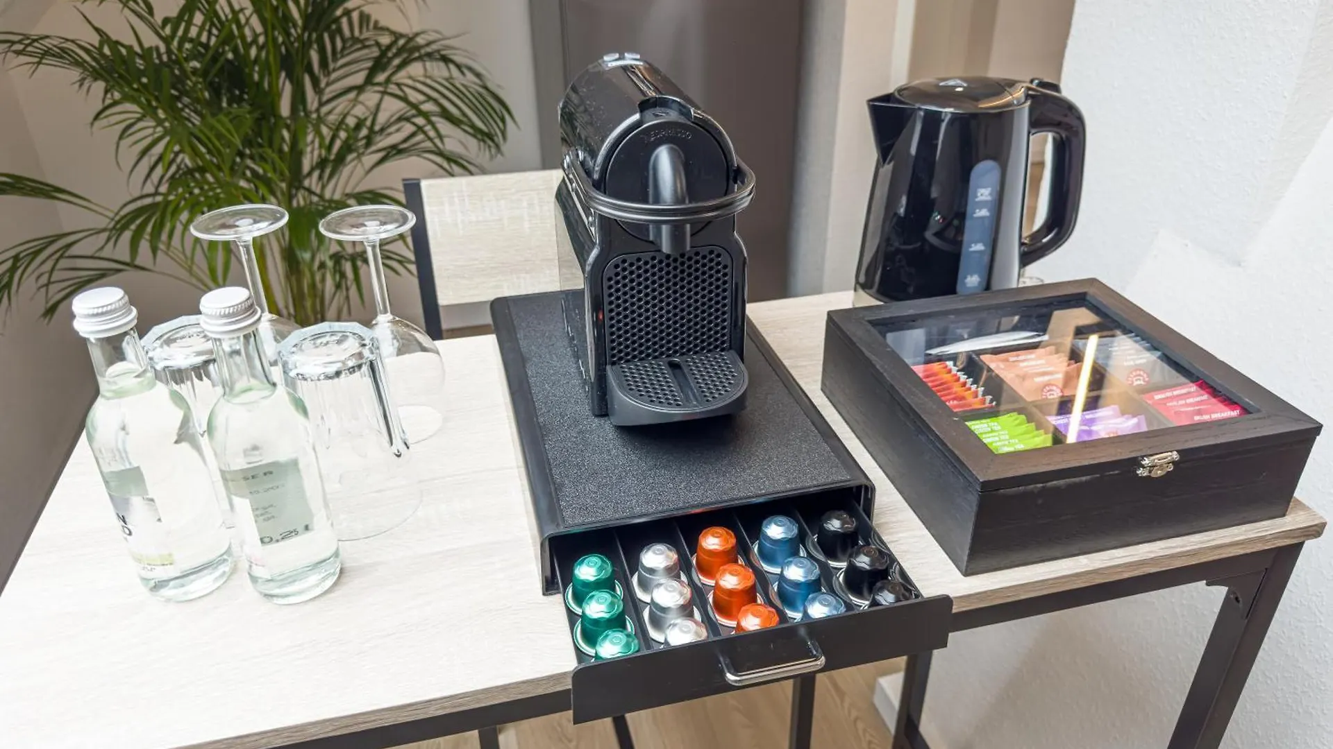 Immostay D# City Apartment - Modern & Wifi Bremen