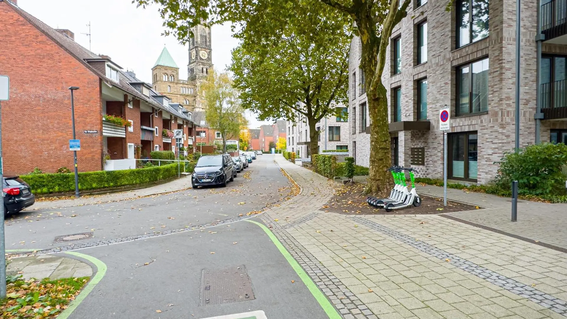 Immostay D# City Apartment - Modern & Wifi Bremen Germany