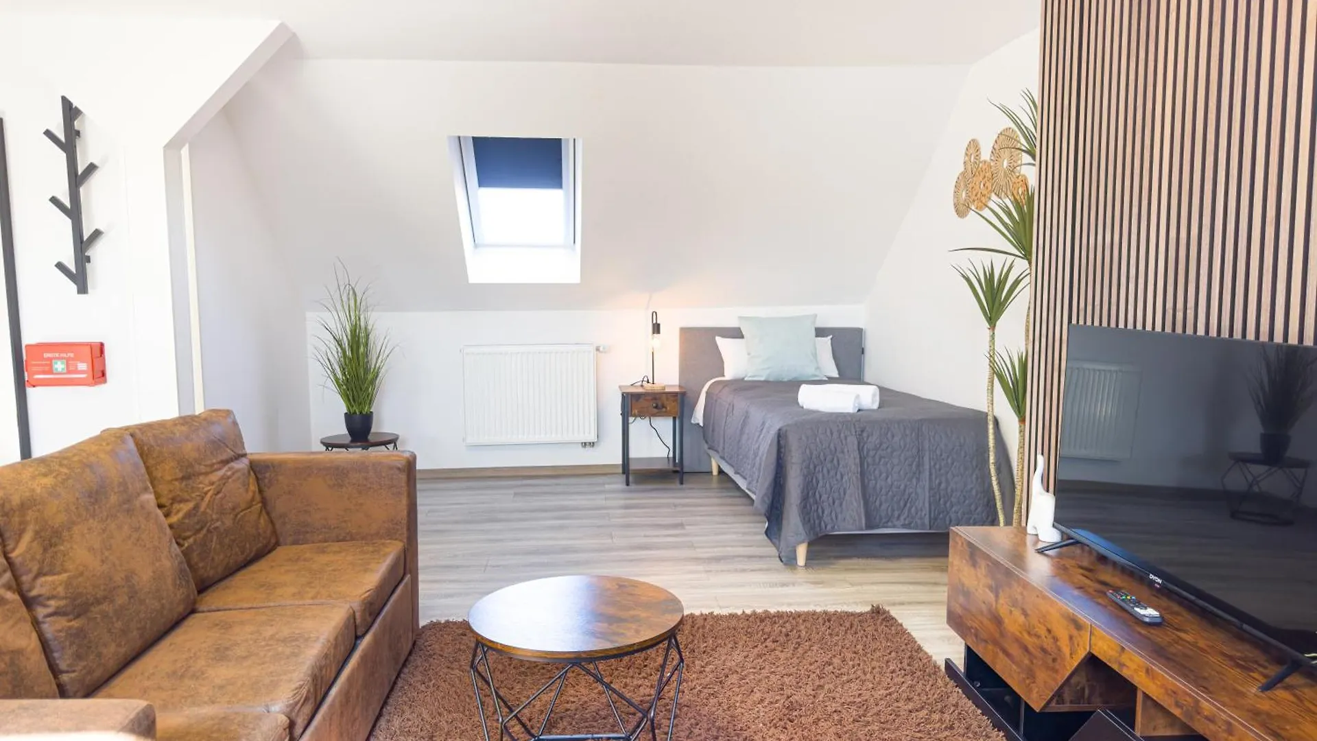 Immostay D# City Apartment - Modern & Wifi Bremen Germany
