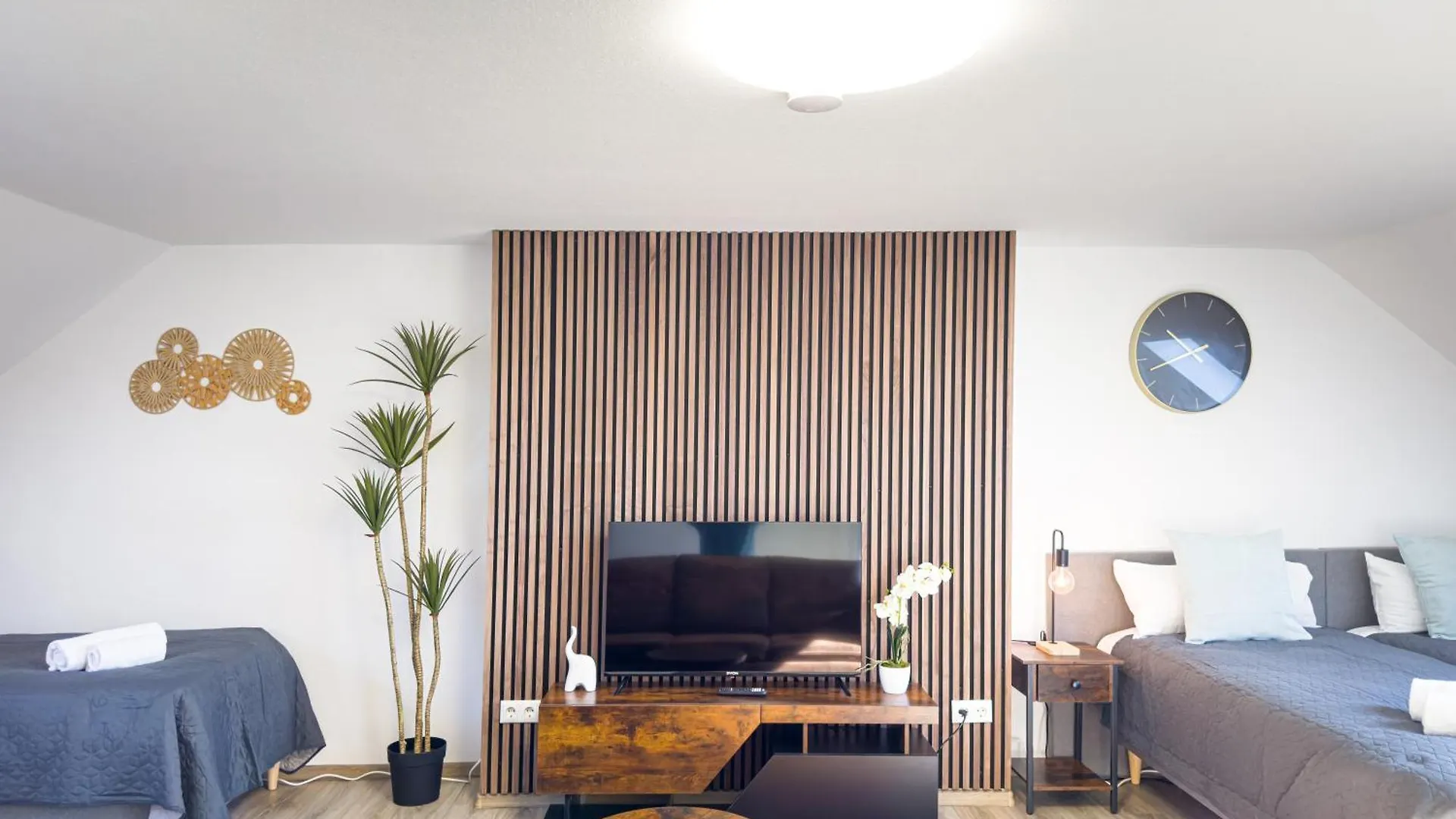 Immostay D# City Apartment - Modern & Wifi Bremen