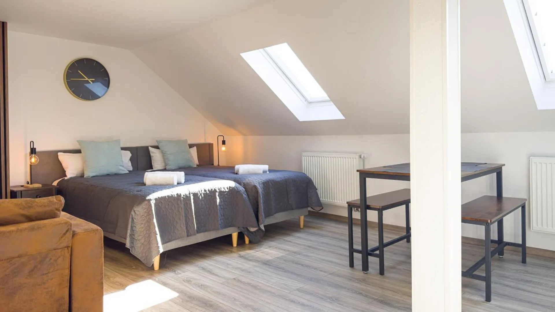Immostay D# City Apartment - Modern & Wifi Bremen