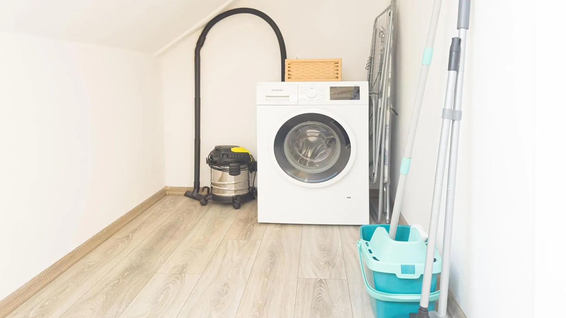 Immostay D# City Apartment - Modern & Wifi Bremen 0*,