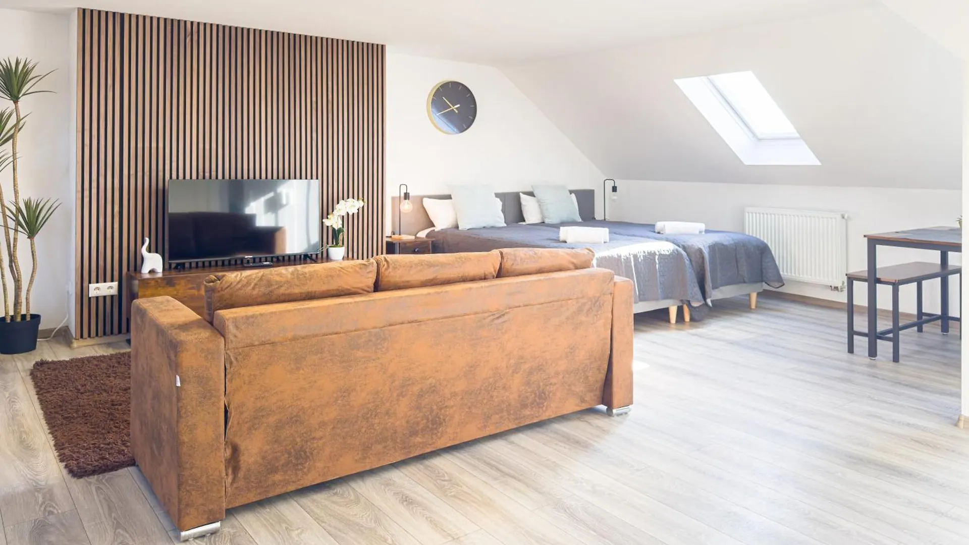 Immostay D# City Apartment - Modern & Wifi Bremen