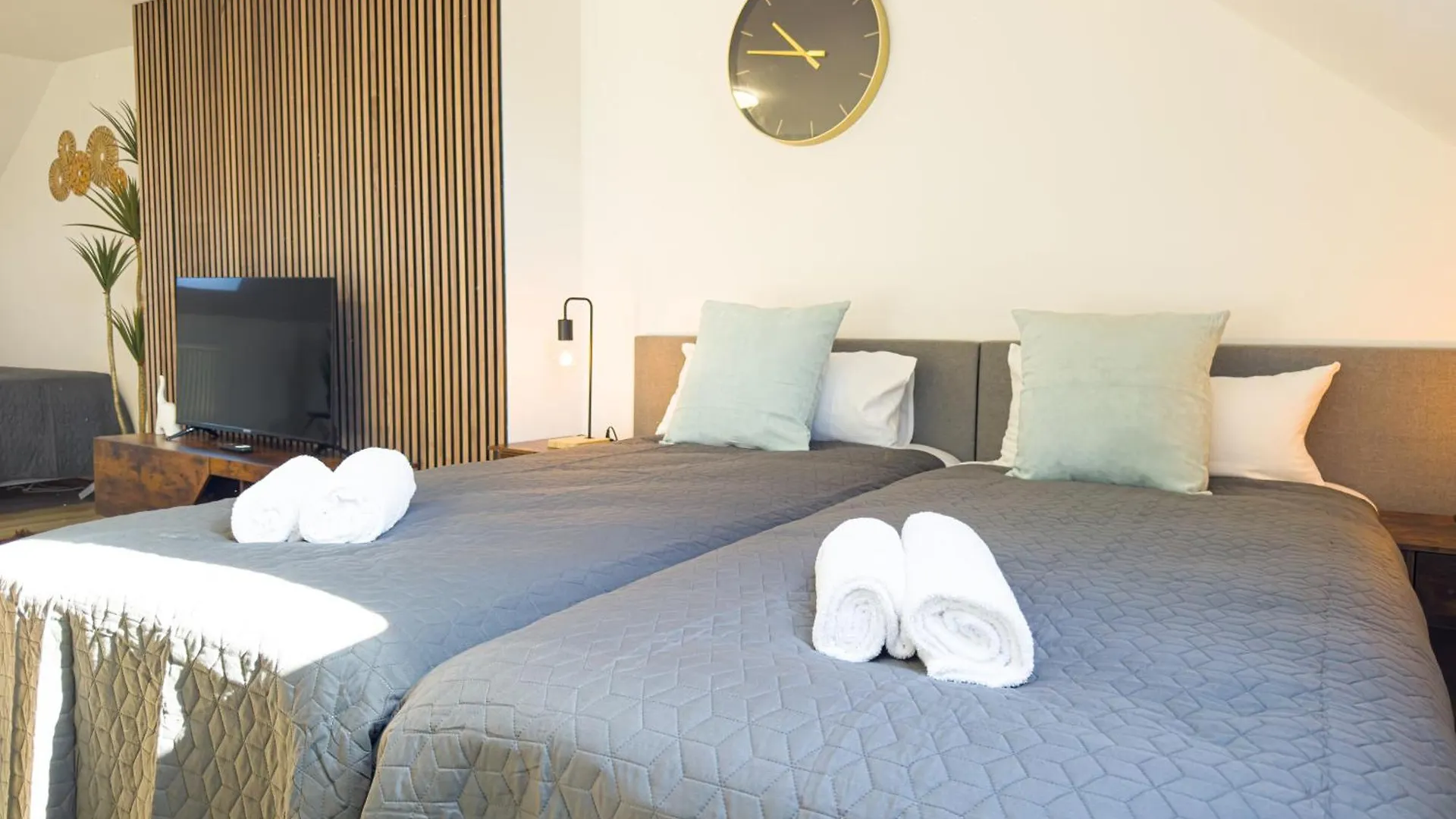 Immostay D# City Apartment - Modern & Wifi Bremen