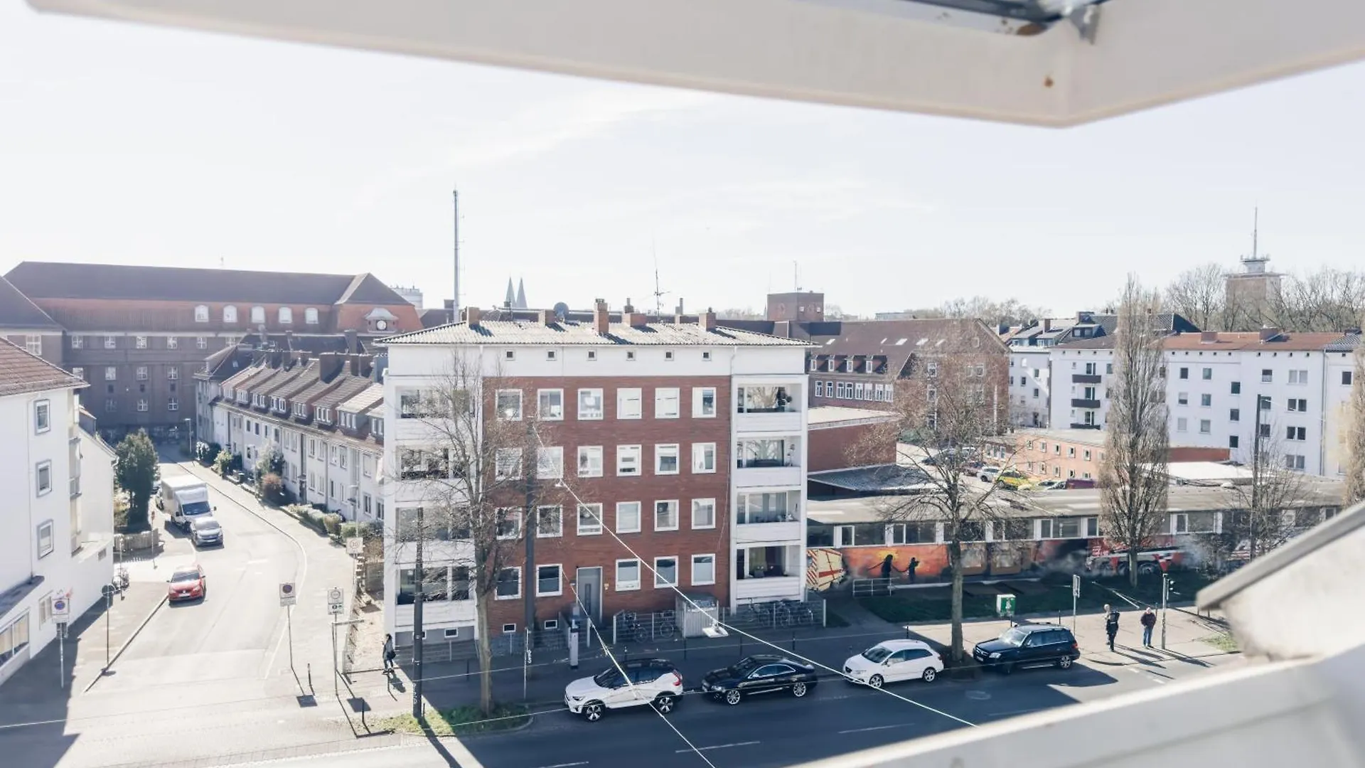 Immostay D# City Apartment - Modern & Wifi Bremen