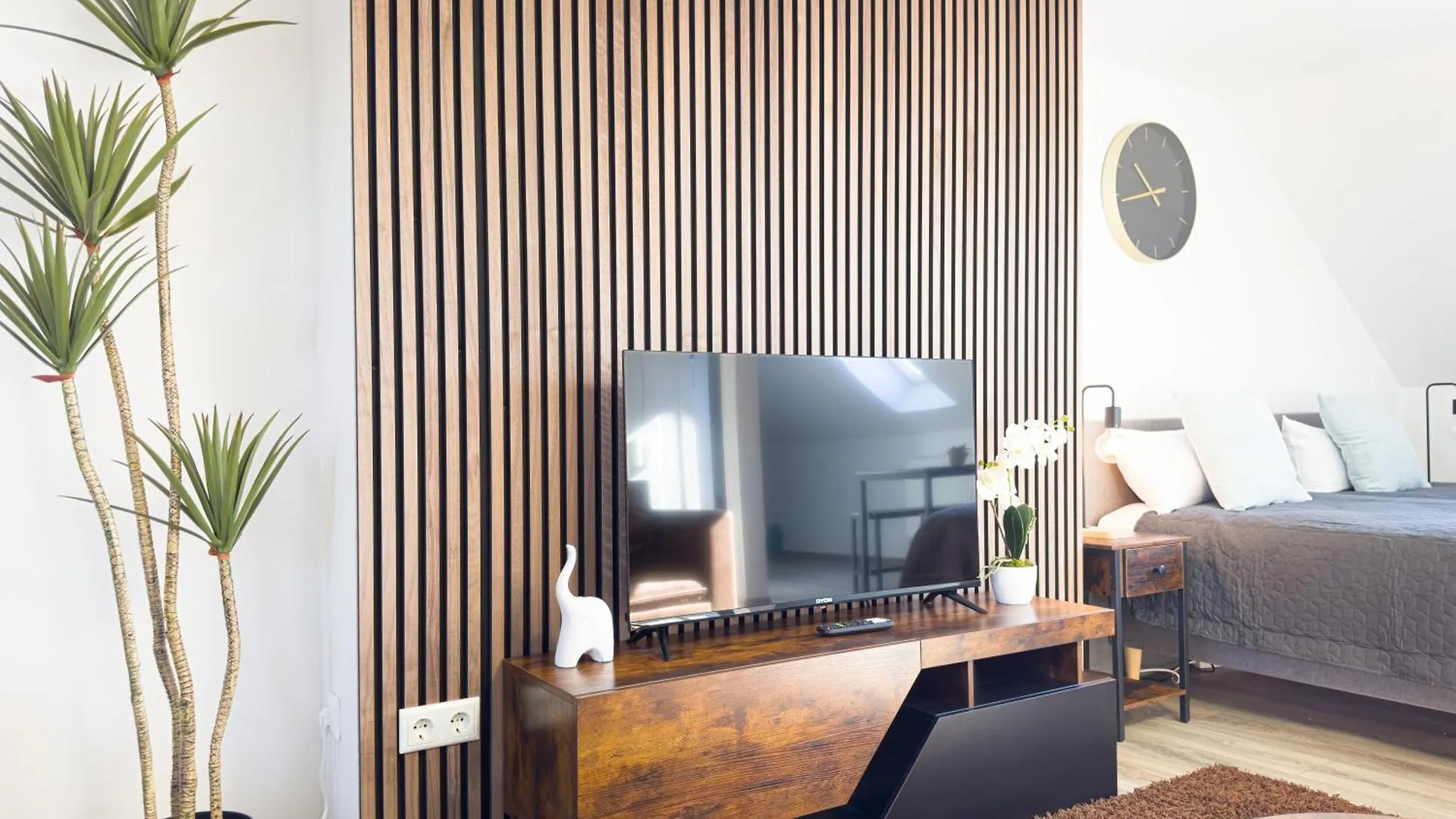 Immostay D# City Apartment - Modern & Wifi Bremen Germany