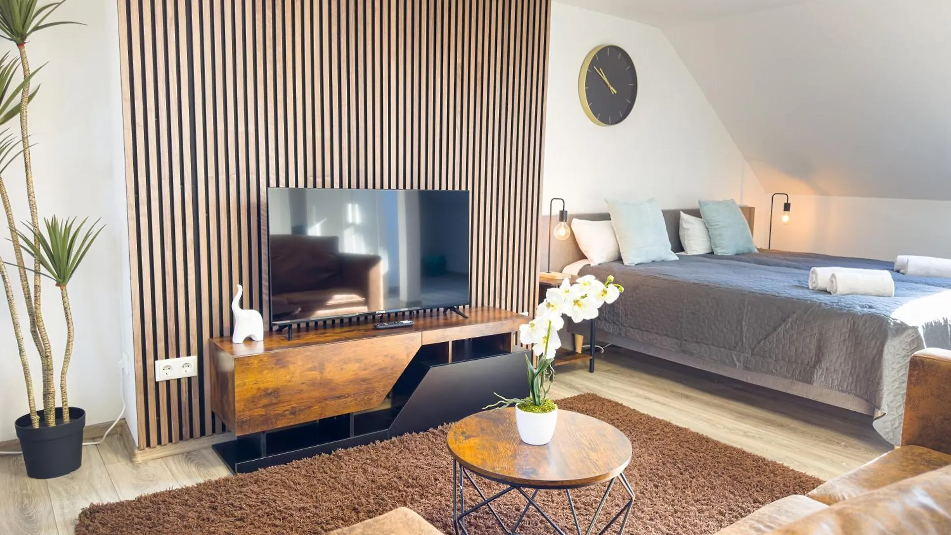 Immostay D# City Apartment - Modern & Wifi Bremen
