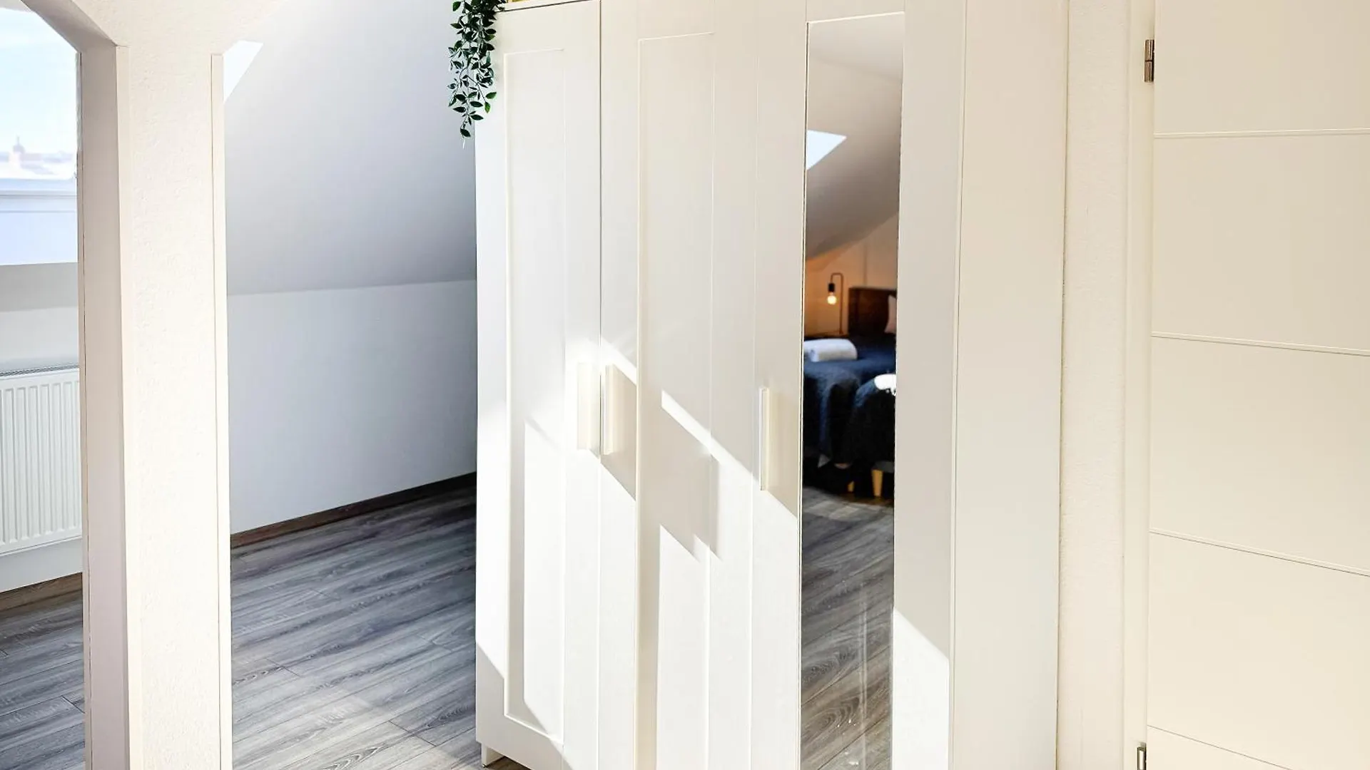 Immostay D# City Apartment - Modern & Wifi Bremen