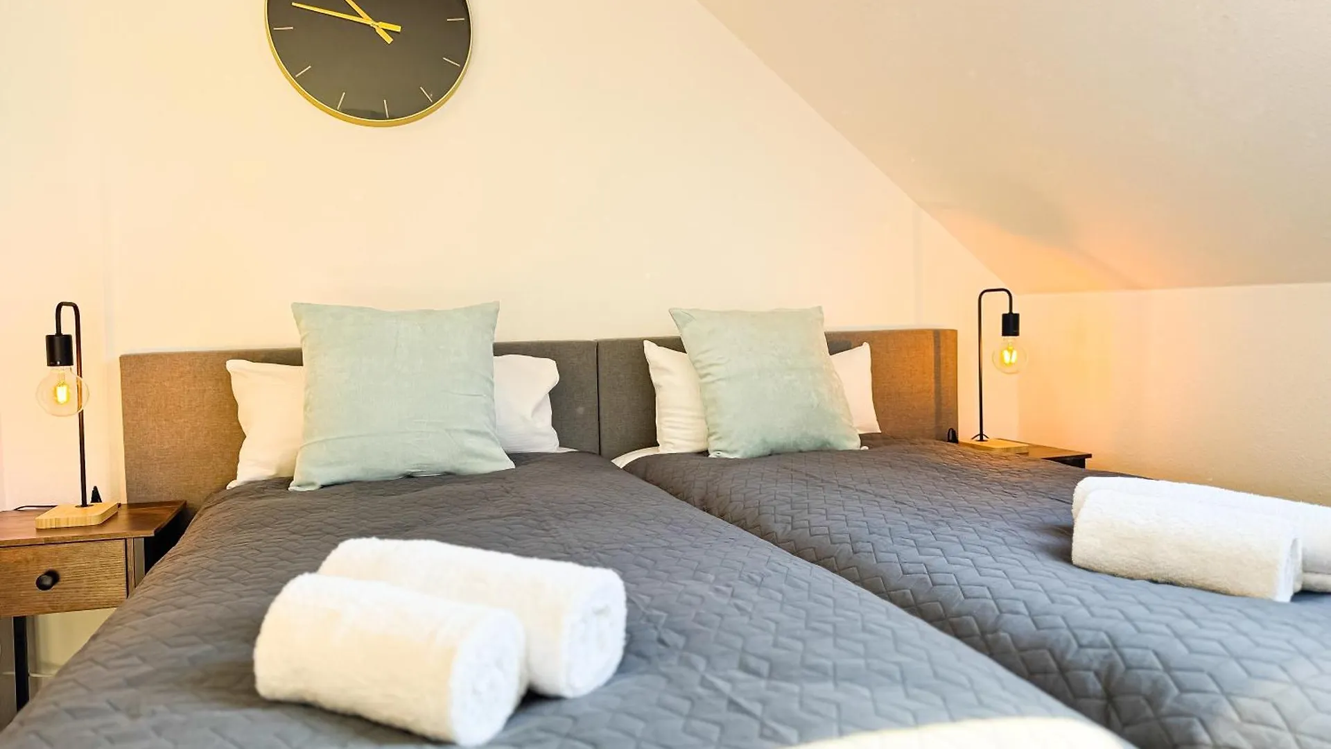 Immostay D# City Apartment - Modern & Wifi Bremen