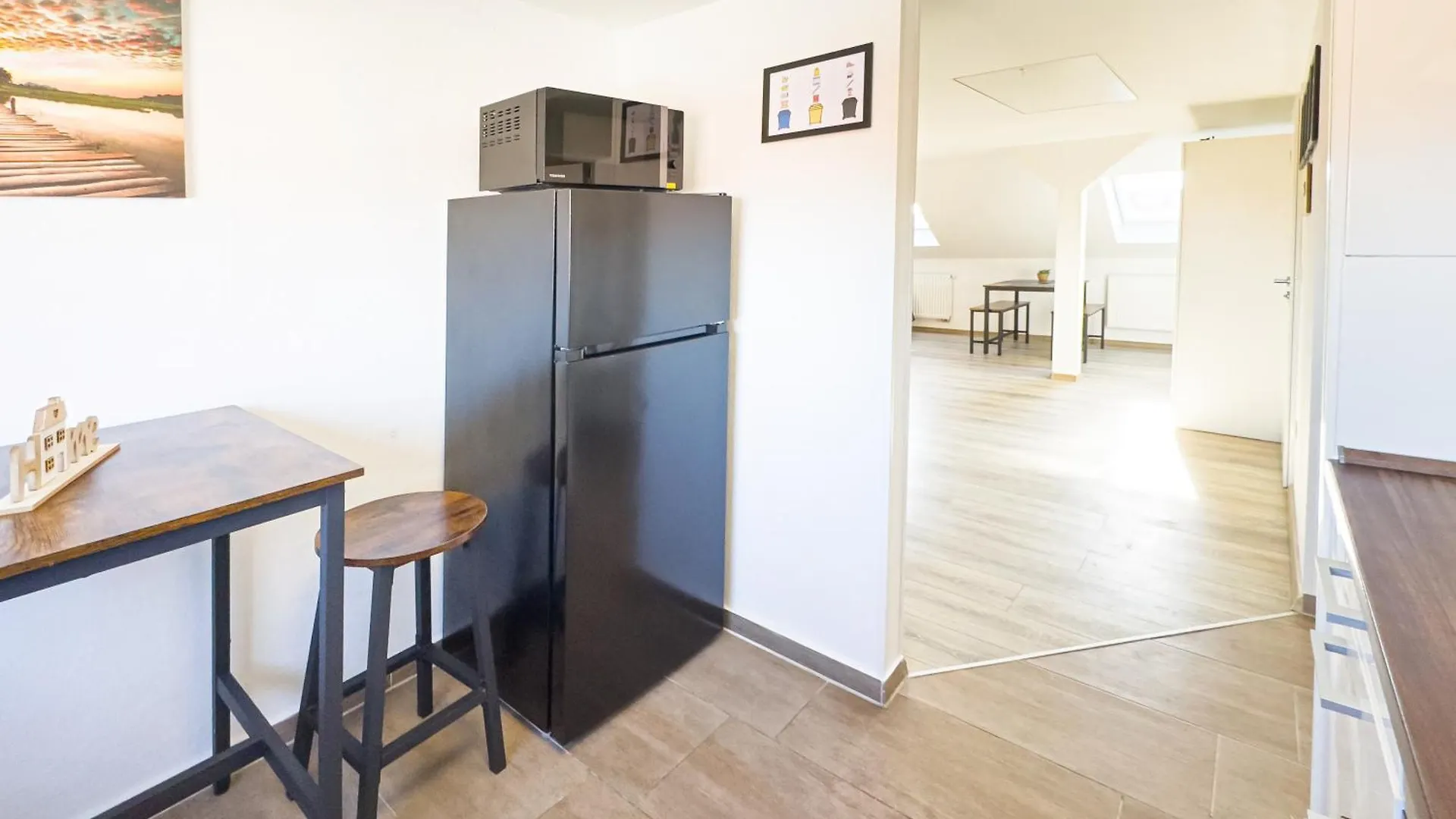 Immostay D# City Apartment - Modern & Wifi Bremen