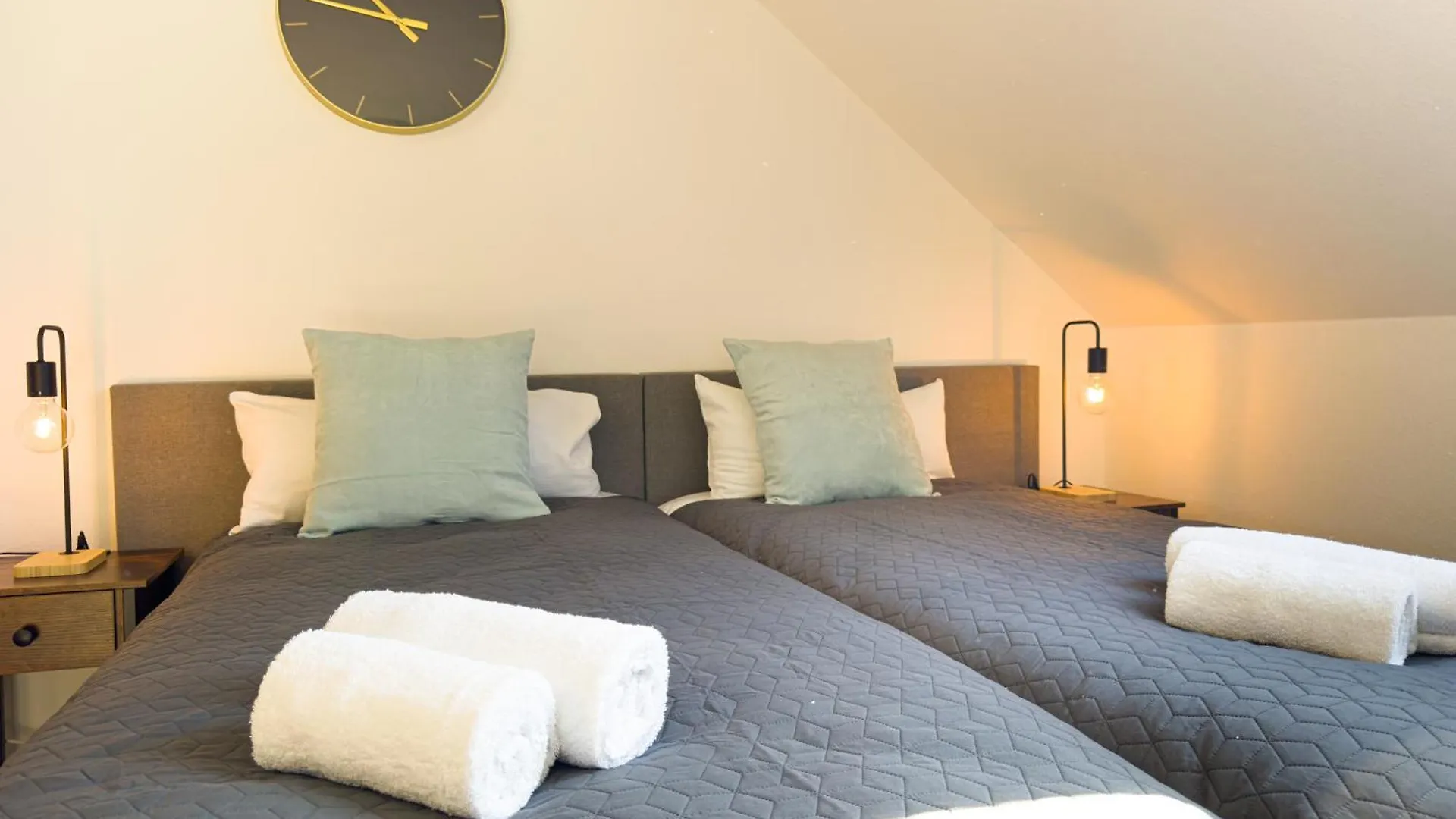 Immostay D# City Apartment - Modern & Wifi Bremen Germany