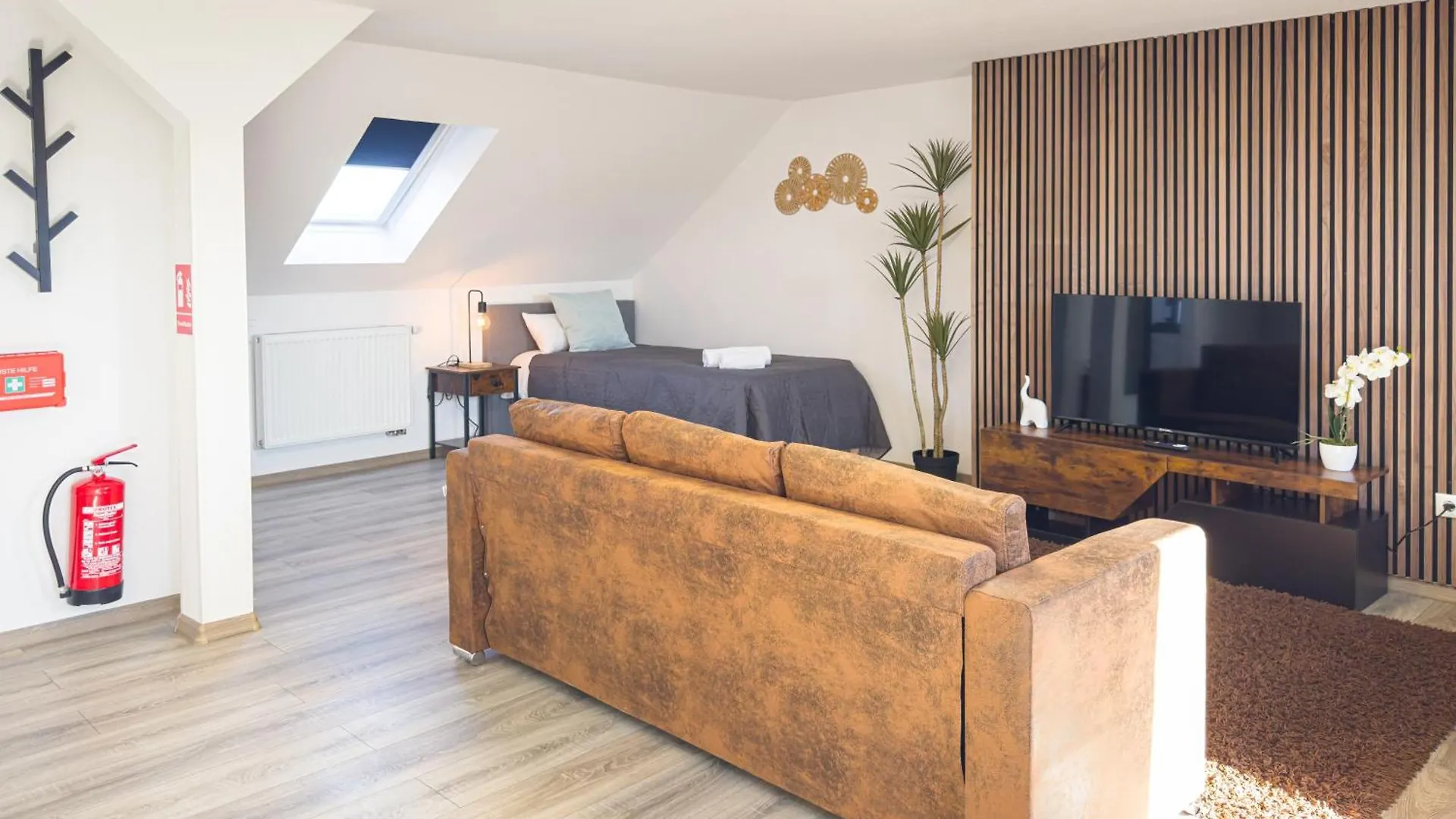 Immostay D# City Apartment - Modern & Wifi Bremen 0*,  Germany