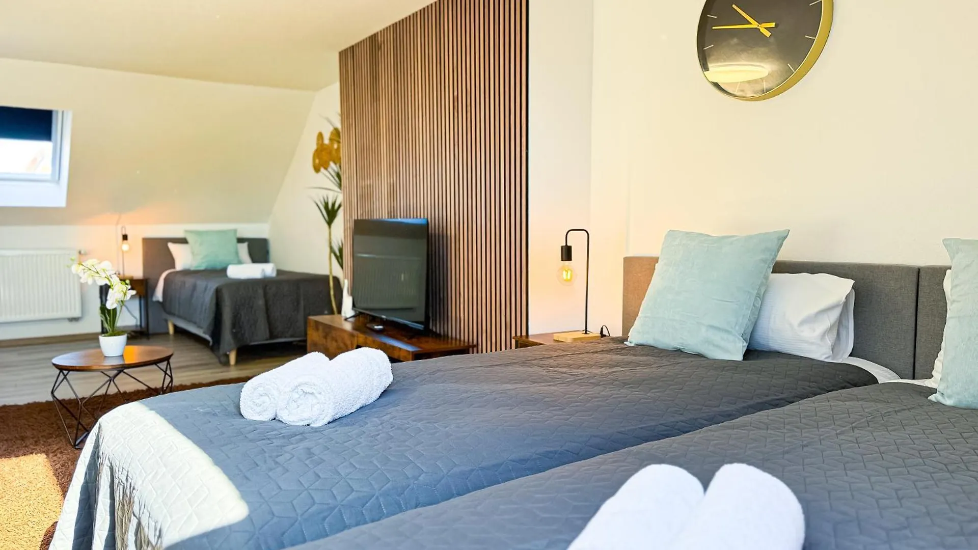 Immostay D# City Apartment - Modern & Wifi Bremen