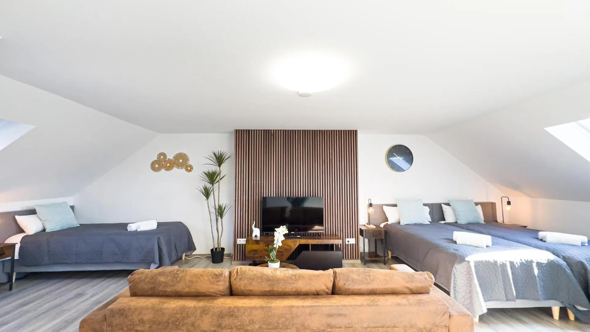 Immostay D# City Apartment - Modern & Wifi Bremen Germany