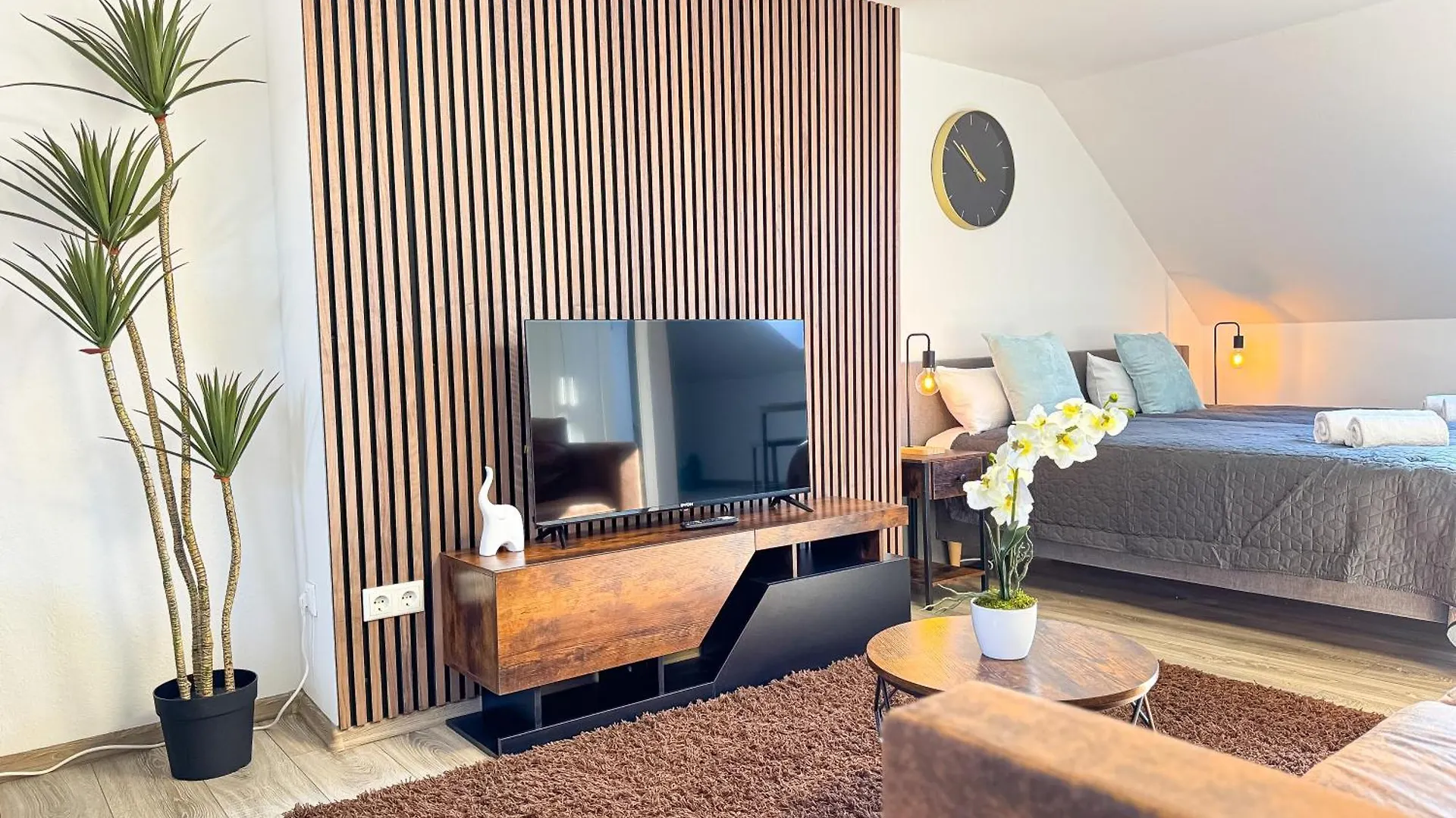 Immostay D# City Apartment - Modern & Wifi Bremen