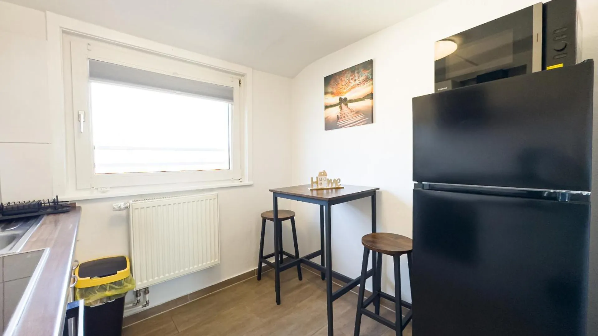 Immostay D# City Apartment - Modern & Wifi Bremen 0*,