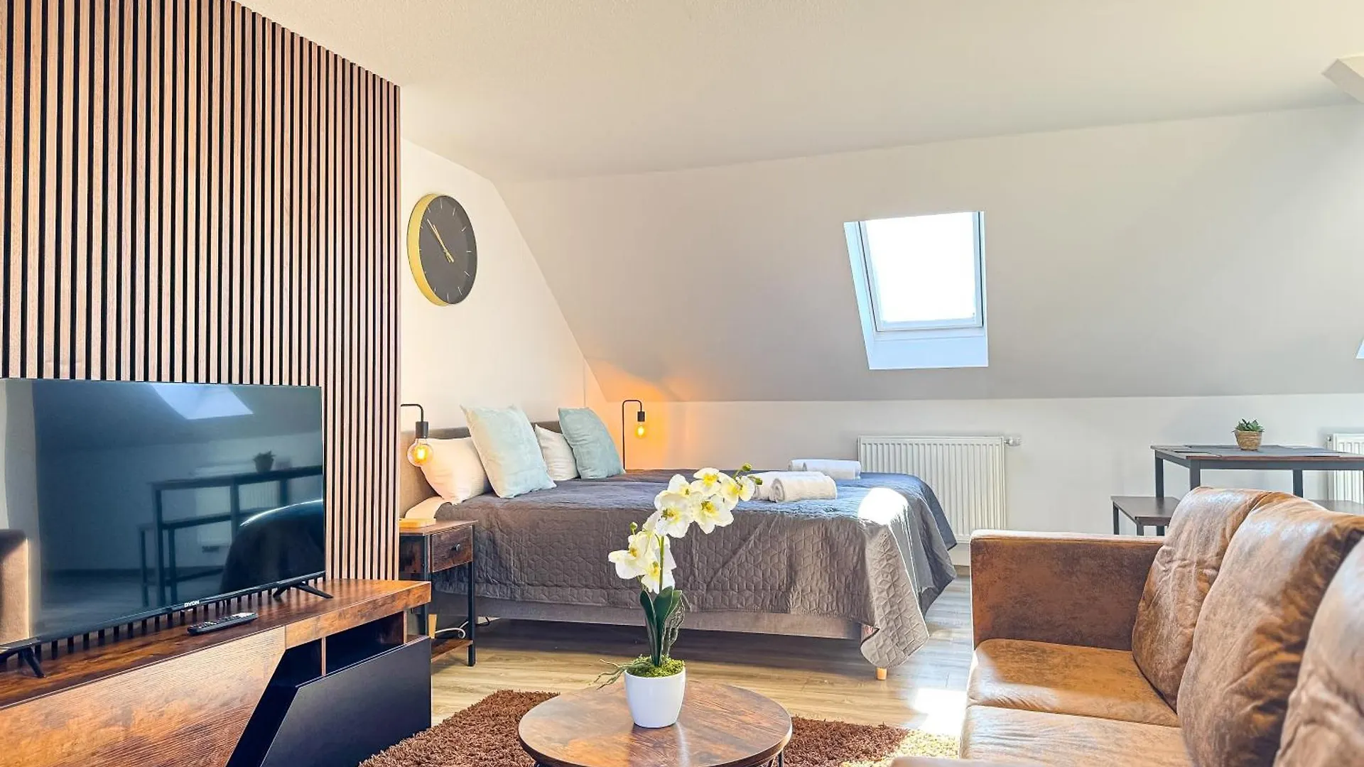 Immostay D# City Apartment - Modern & Wifi location