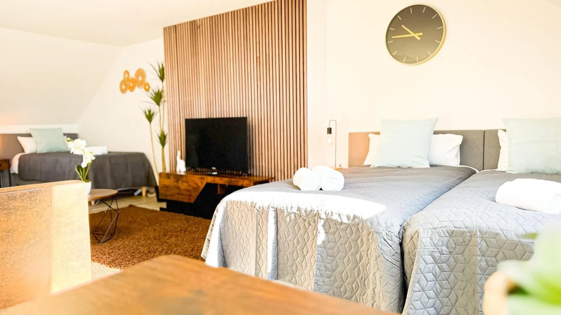 Immostay D# City Apartment - Modern & Wifi Bremen