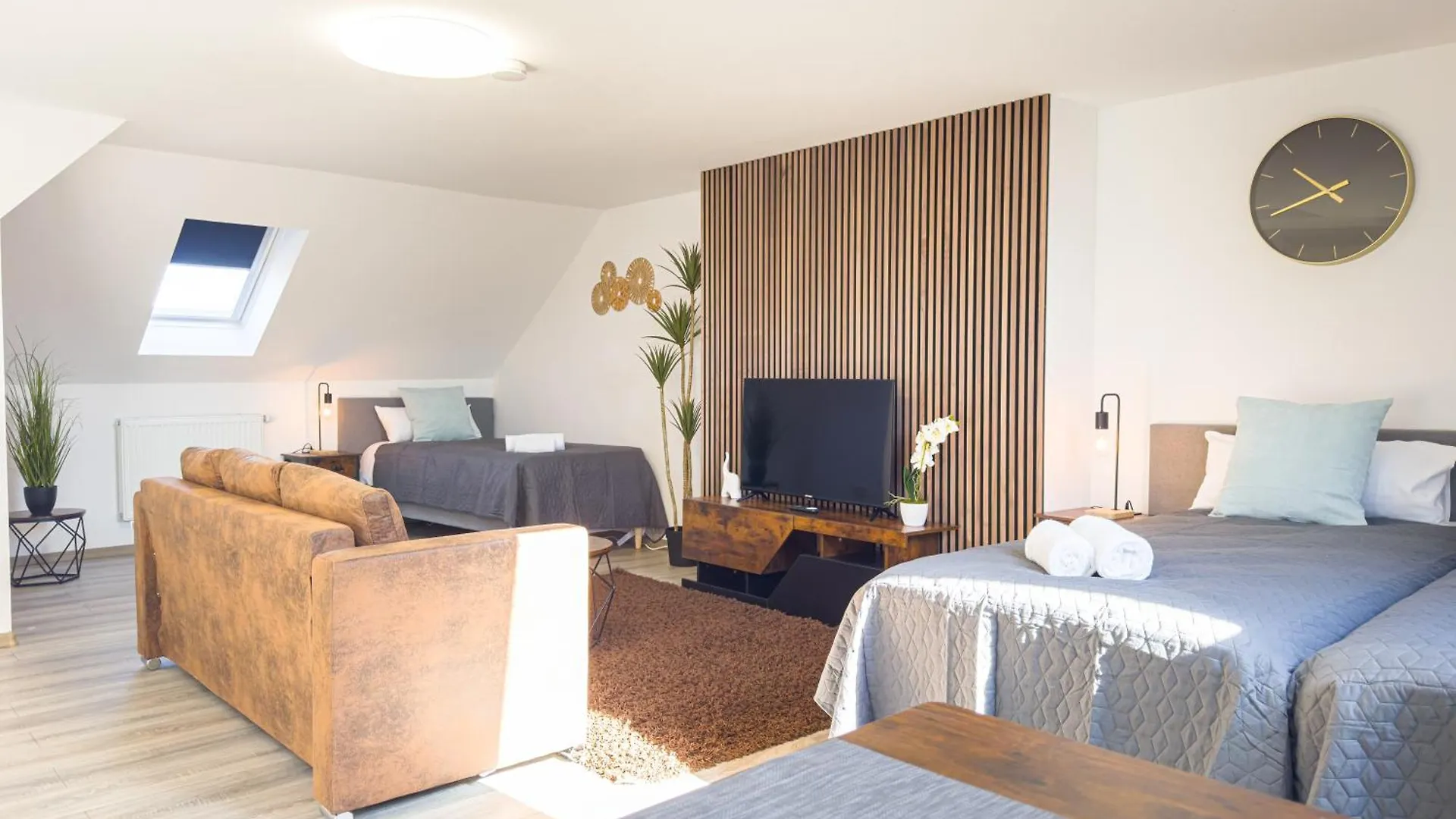 Immostay D# City Apartment - Modern & Wifi Bremen